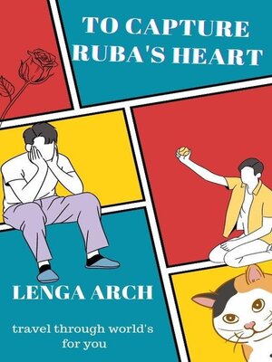 cover image of To Capture Ruba's Heart